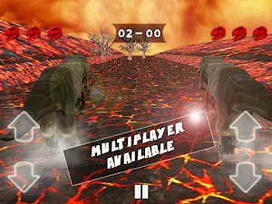 Jurassic Race 2 - Apocalypse Screenshot 0