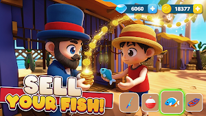 Fish Isles Screenshot 3