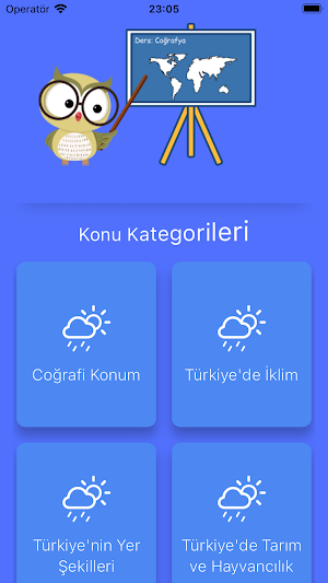 KPSS Soru Kartları Screenshot 1