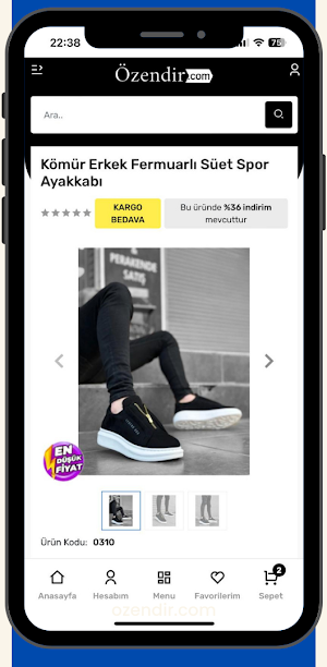 Özendir Screenshot 0