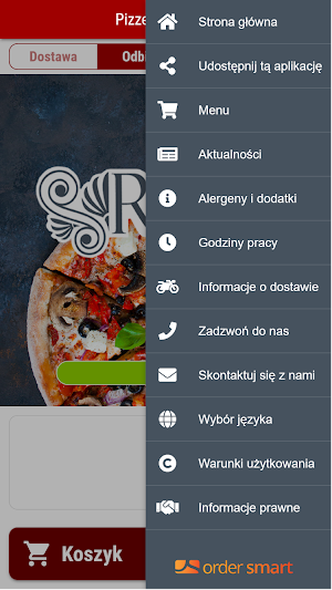 Pizzeria Riposta Screenshot 1