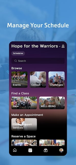 Hope For The Warriors Screenshot 2