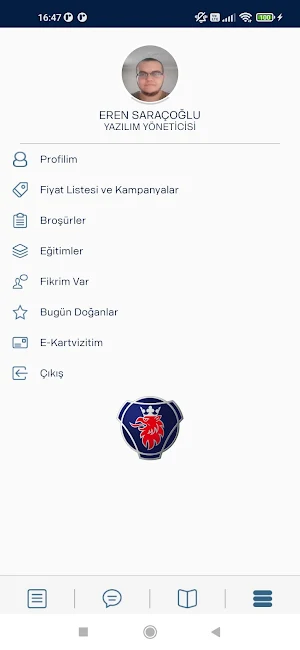 Scania Süper Screenshot 3