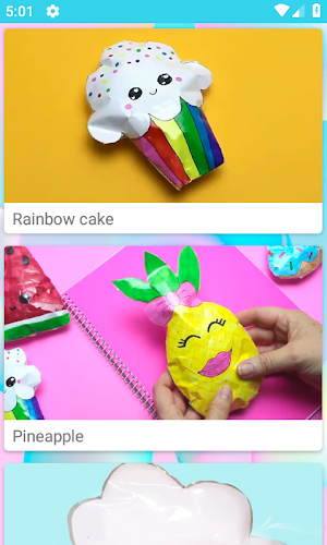 How to make squishies step by step screenshot 3