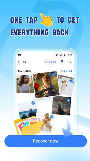 QuickRecover Screenshot 3