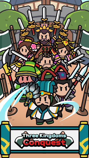 Three Kingdoms : Conquest Screenshot 0