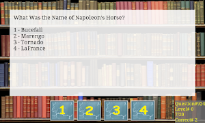 Quiz XL Free Trivia Game Screenshot 1