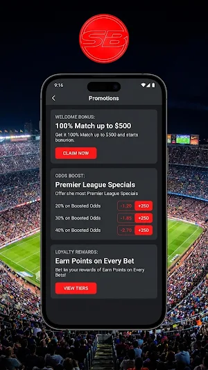 Supabets Screenshot 2