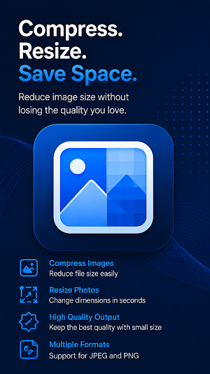 Image Compressor and Resizer Screenshot 3