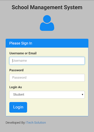 Ahmad Grammar School Screenshot 0