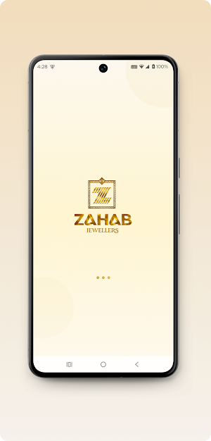 Zahab Jewellers Screenshot 0