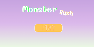 Monster Rush Screenshot 0