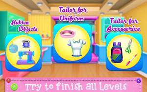 Highschool Girls Uniform Tailor Screenshot 3