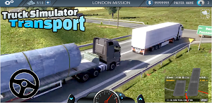 Truck Simulator :Truck Driving Screenshot 1