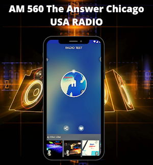 Am 560 The answer chicago usa  Screenshot 3