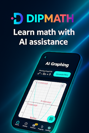 AI Math Solver – DipMath Screenshot 2