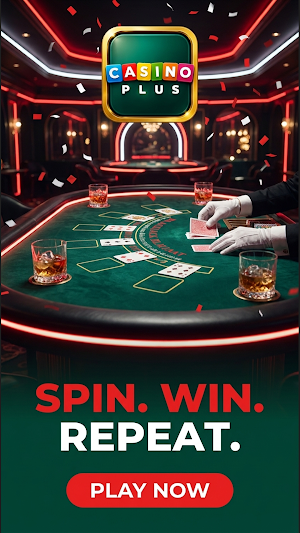 Casino Plus Screenshot 2