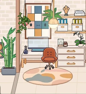 Toca Boca Office Ideas Screenshot 3