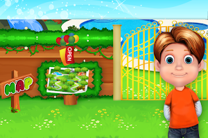 Toddlers Water park Adventure Screenshot 3