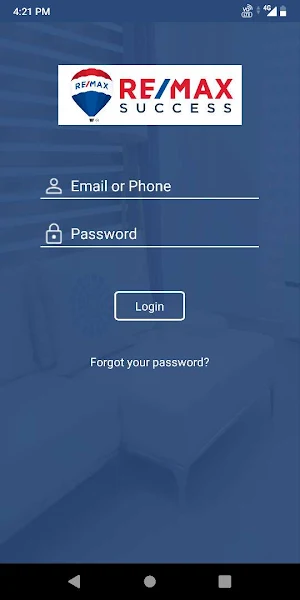 RE/MAX Success Tenant Portal Screenshot 0