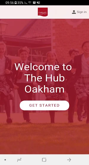 The Hub Oakham Screenshot 0