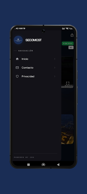 SECOM CENTRO Screenshot 1