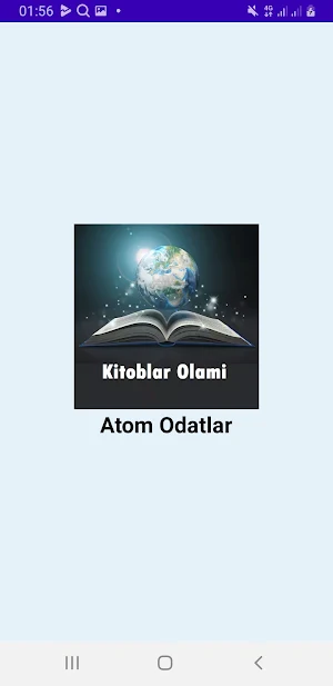 Atom Odatlar Screenshot 0