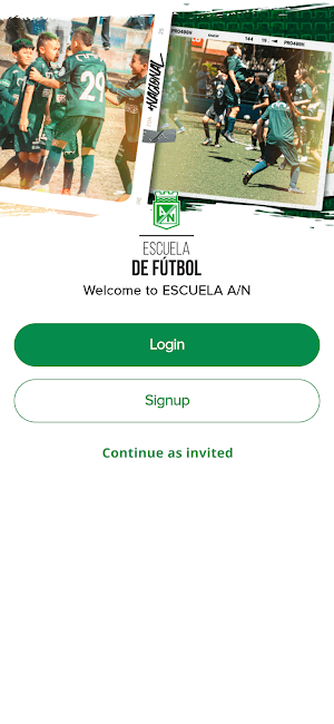 ESCUELA A/N Screenshot 0