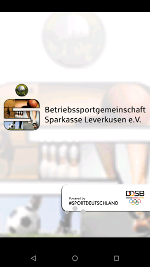 BSG Sparkasse Leverkusen Screenshot 0