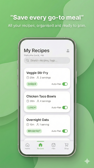 Pantry Mate Screenshot 1