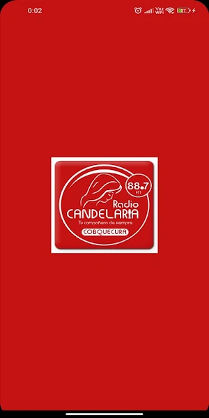 Radio Candelaria Screenshot 0