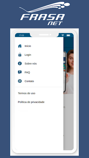 Clube Frasanet Screenshot 1