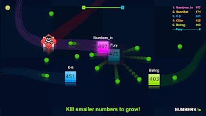 Numbers.io Screenshot 0
