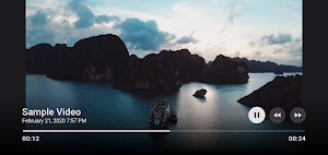 aPlayer Receiver Screenshot 0