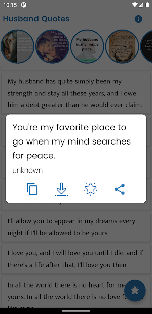 Husband Quotes and Sayings Screenshot 3