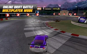 Drift Mania 2 - Drifting Car Racing Game Screenshot 1