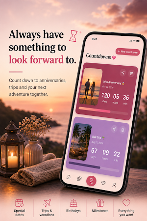 Lovy: Couples App Screenshot 2