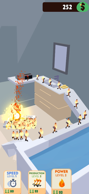 Idle Fire Screenshot 1
