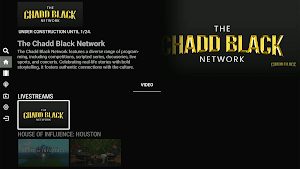 The Chadd Black Network Screenshot 0