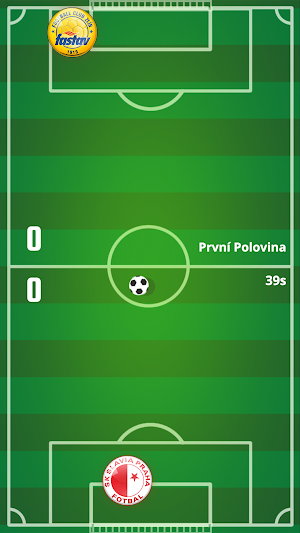 Czech Fortuna Liga Screenshot 3