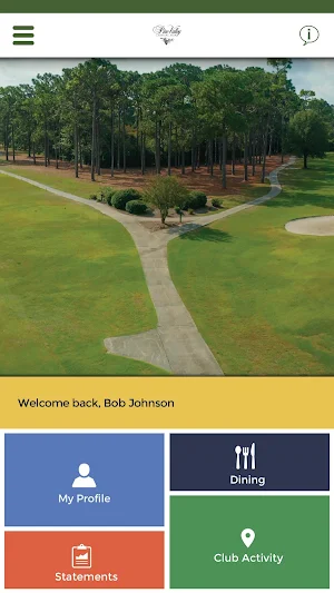 Pine Valley Country Club Screenshot 0