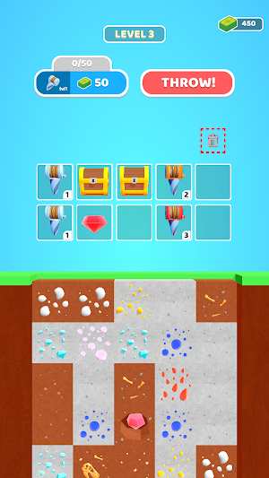 Merge & Mine Screenshot 0