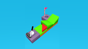 Puzzle Golf - Funny, Unique Puzzle Game Screenshot 0