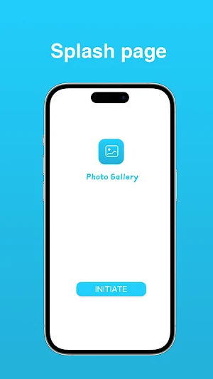 Photo Gallery Screenshot 0