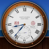 Ship’s Clock – Maritime Bells