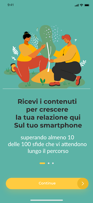 LoveApp Briicks Screenshot 2