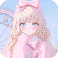 Cute Anime Girl Wallpaper