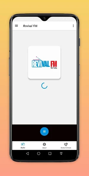 Revival FM Screenshot 0