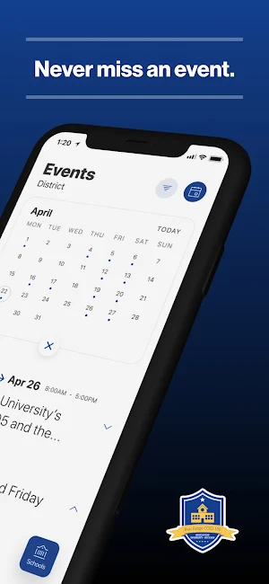 Burr Ridge CCSD 180 Screenshot 2