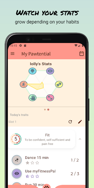 MyPawtential Screenshot 1